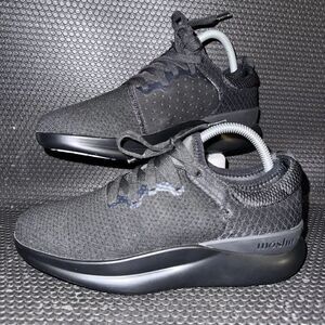 NEW Moshn Rhythm Cushioned Black Work Comfort Shoes Sneakers Women’s Size 8.5